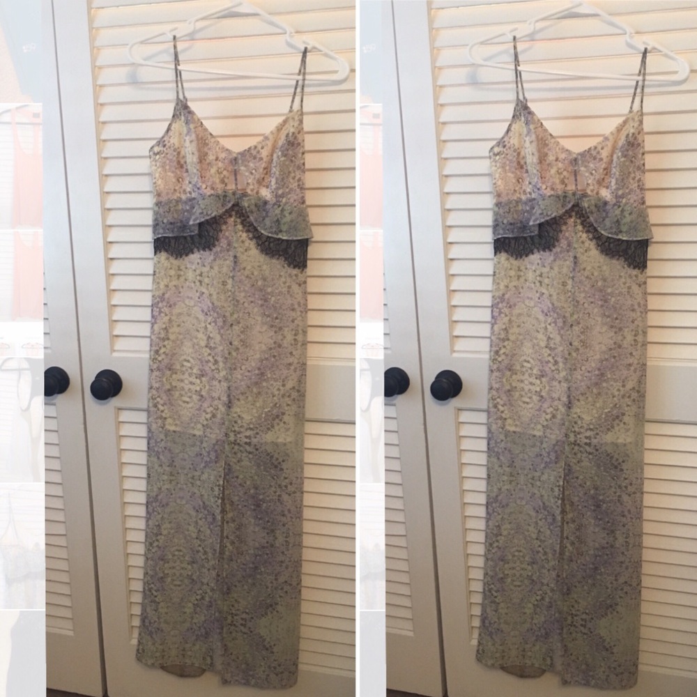 BCBGeneration Maxi Dress